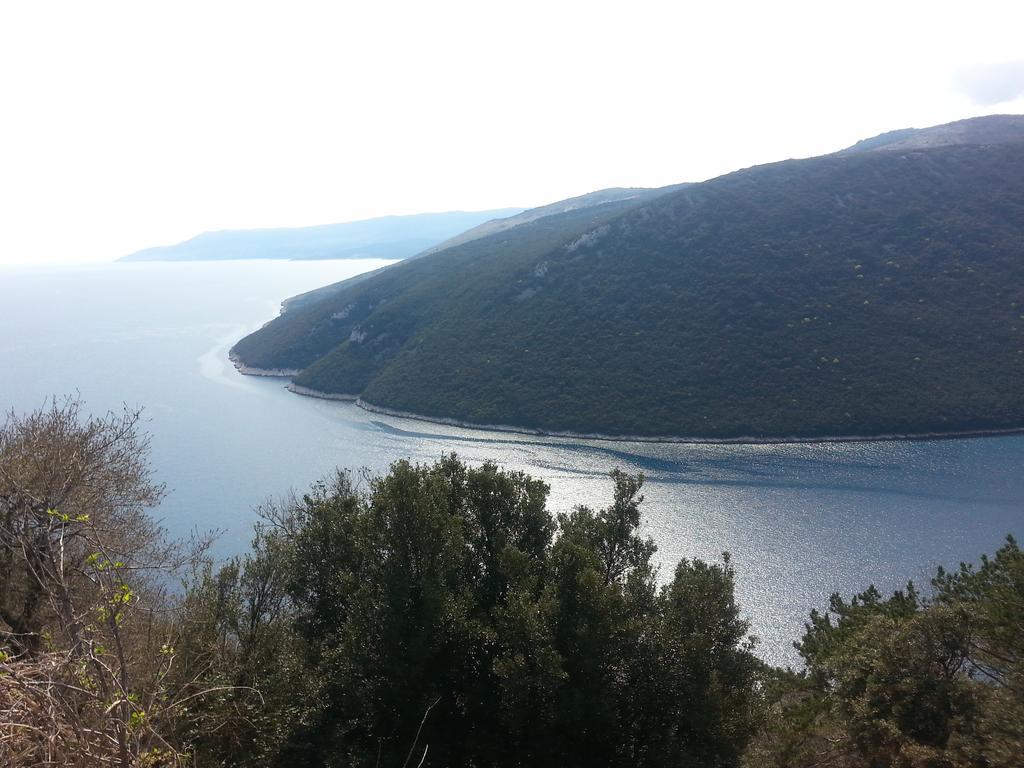 Holiday Home Izabela Krsan Bagian luar foto