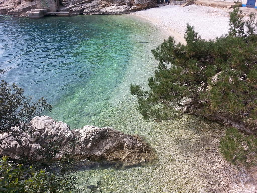 Holiday Home Izabela Krsan Bagian luar foto
