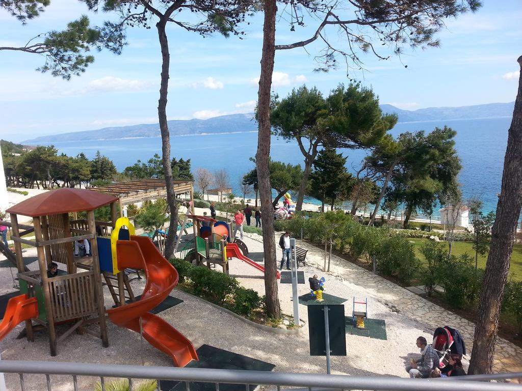 Holiday Home Izabela Krsan Bagian luar foto