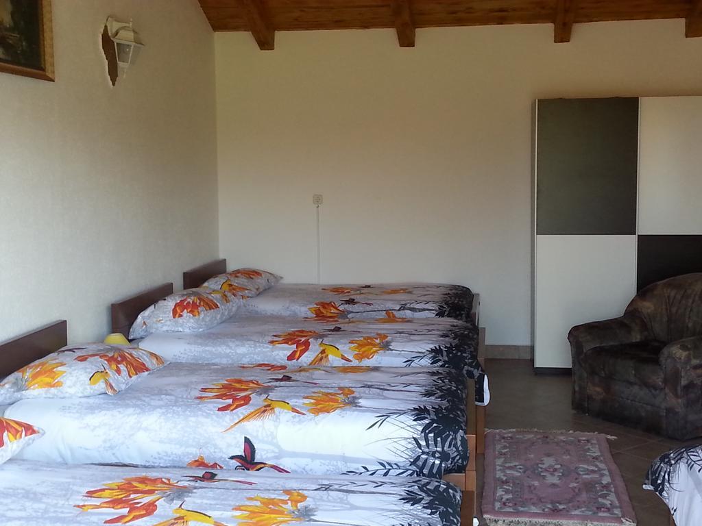 Holiday Home Izabela Krsan Bagian luar foto