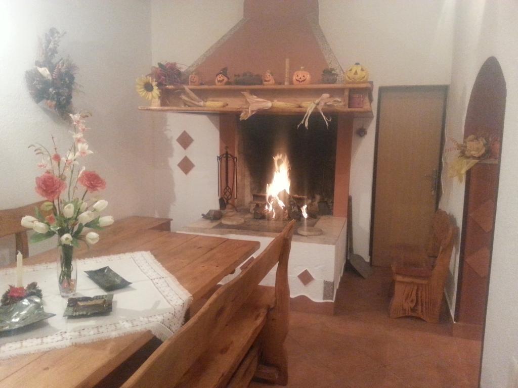 Holiday Home Izabela Krsan Bagian luar foto