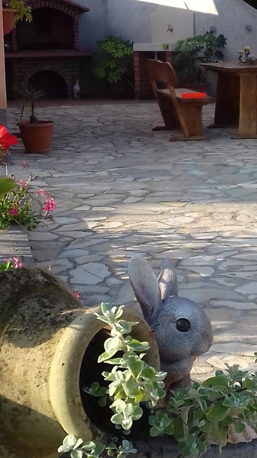 Holiday Home Izabela Krsan Bagian luar foto